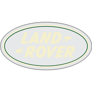 Land Rover logo