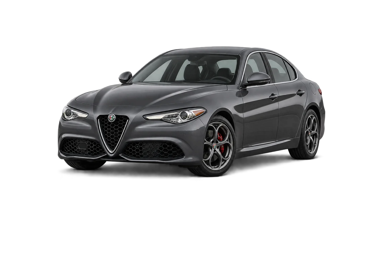 alfa-romeo Giulia · 952 (2016–2022) · Kartos iliustracija
