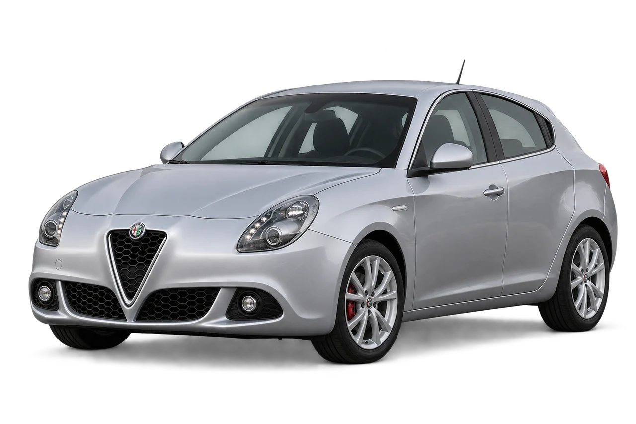 alfa-romeo Giulietta · 940 (2010–2016) · Generation illustration