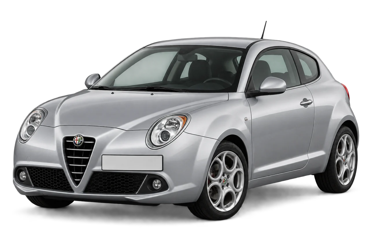 alfa-romeo MiTo · 955 (2008–2013) · Generation illustration