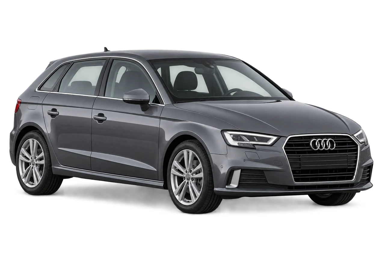 audi A3 · 8V FL · 2016–2020