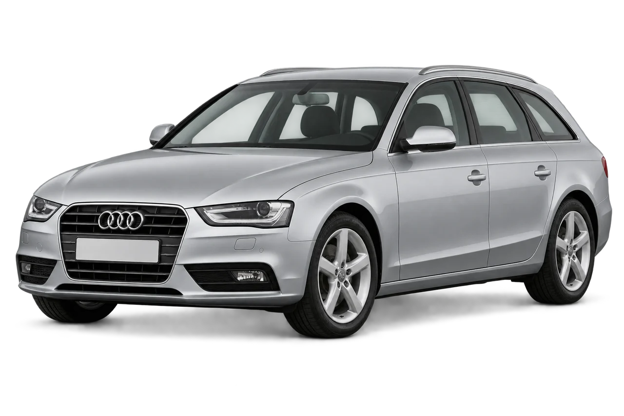 audi A4 · B8 FL · 2012–2015