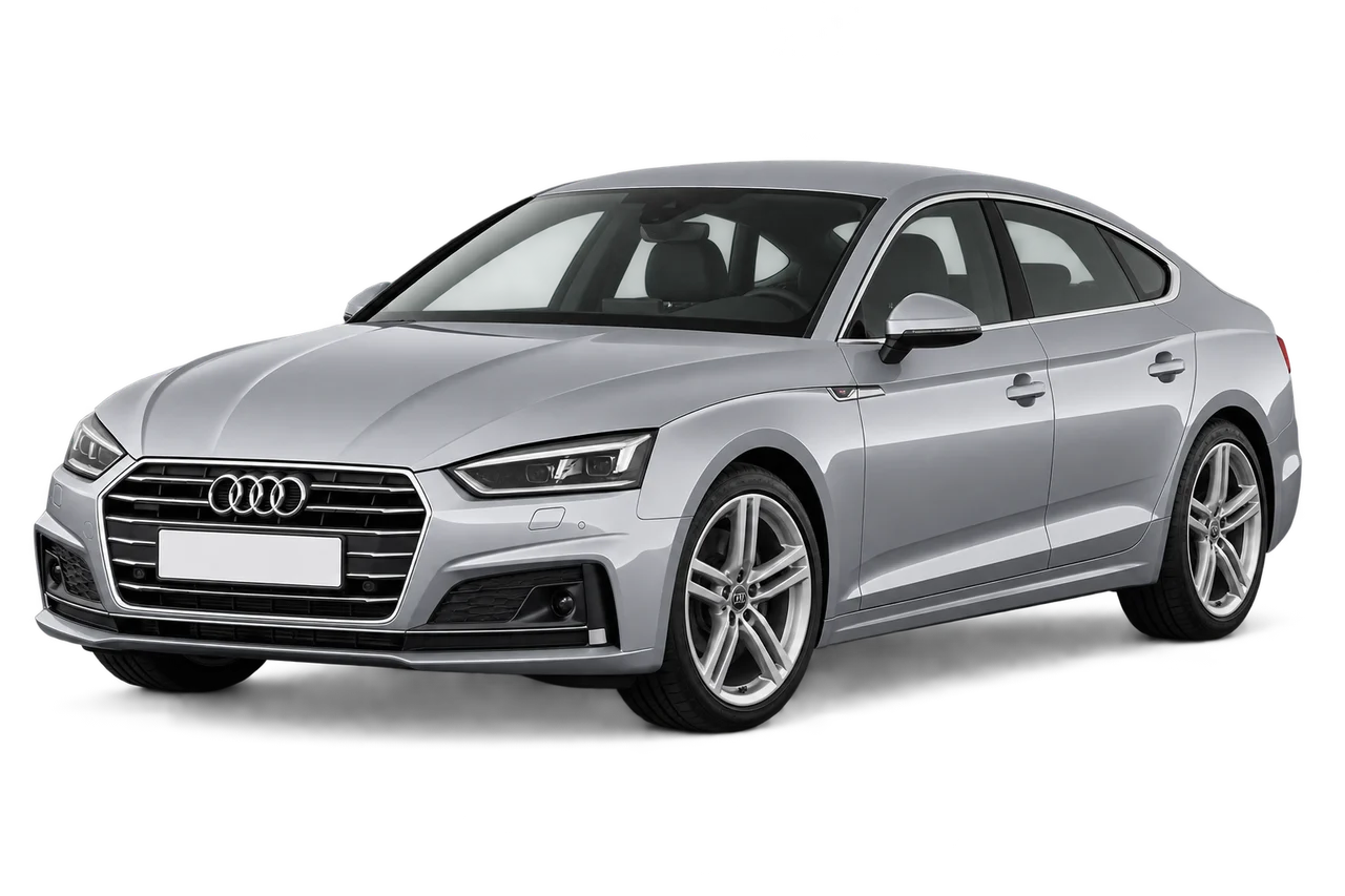 audi A5 · F5 FL · 2019–2024