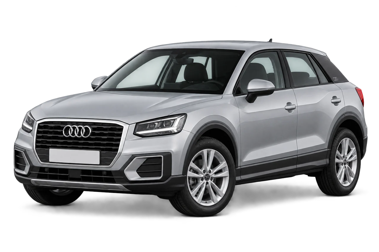 audi Q2 · GA · 2016–2020