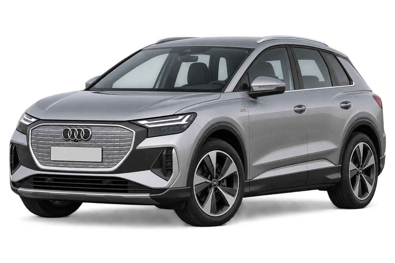 audi Q4 e-tron · F4 · 2021–2026