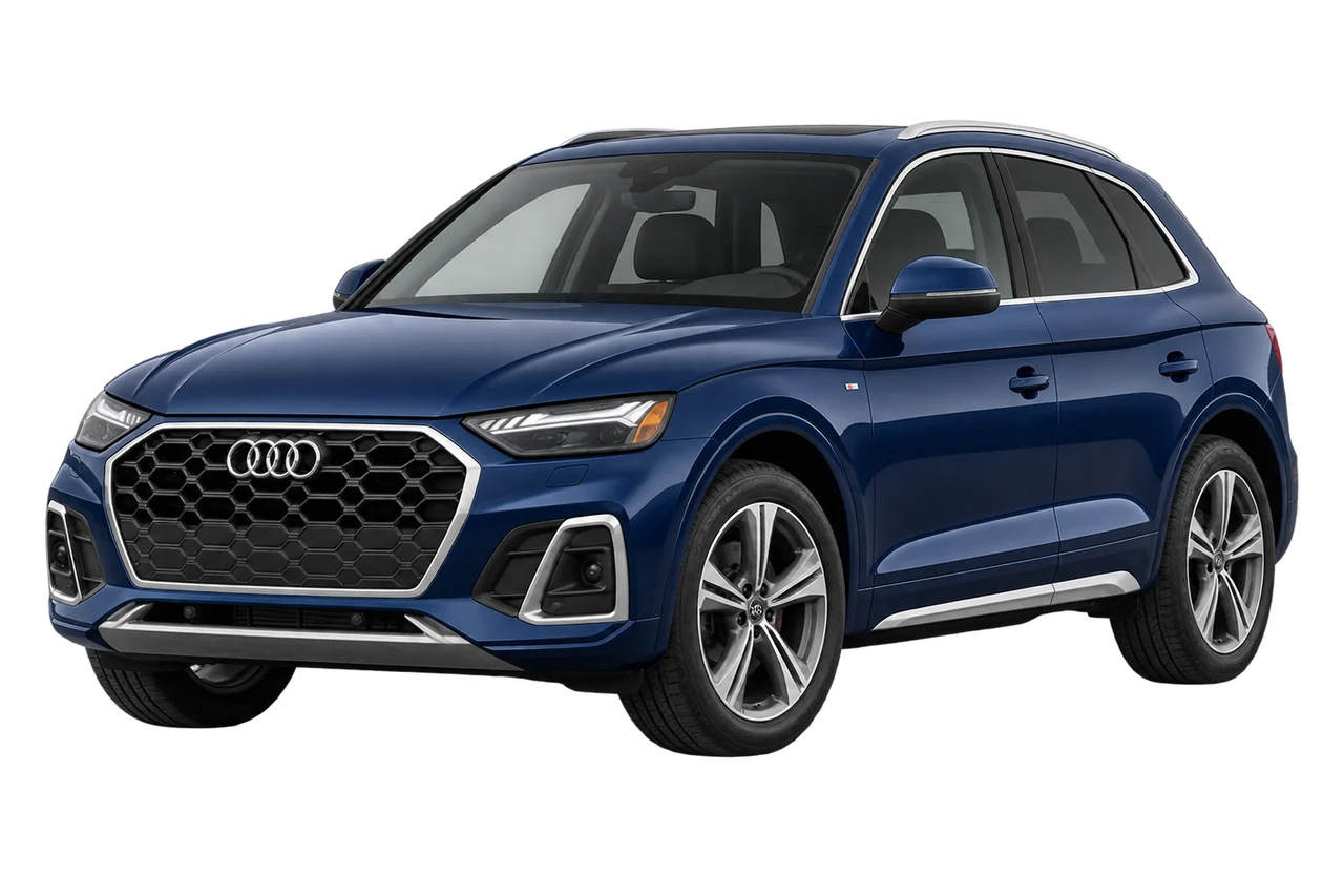 audi Q5 · FY FL · 2020–2024