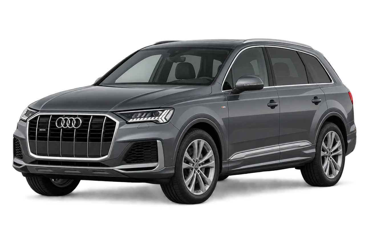 audi Q7 · 4M FL · 2019–2024