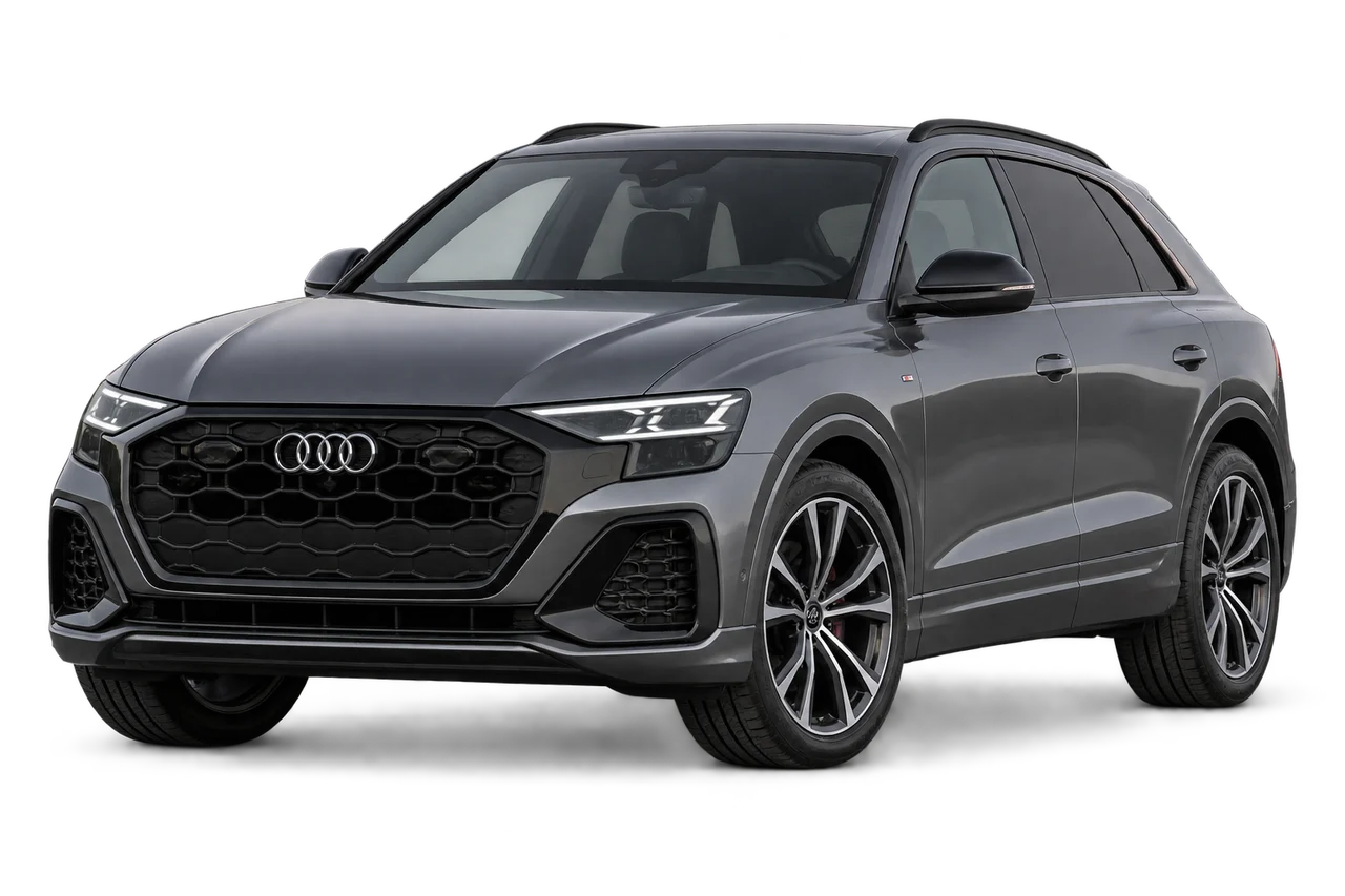 audi Q8 · 4M FL · 2023–2026