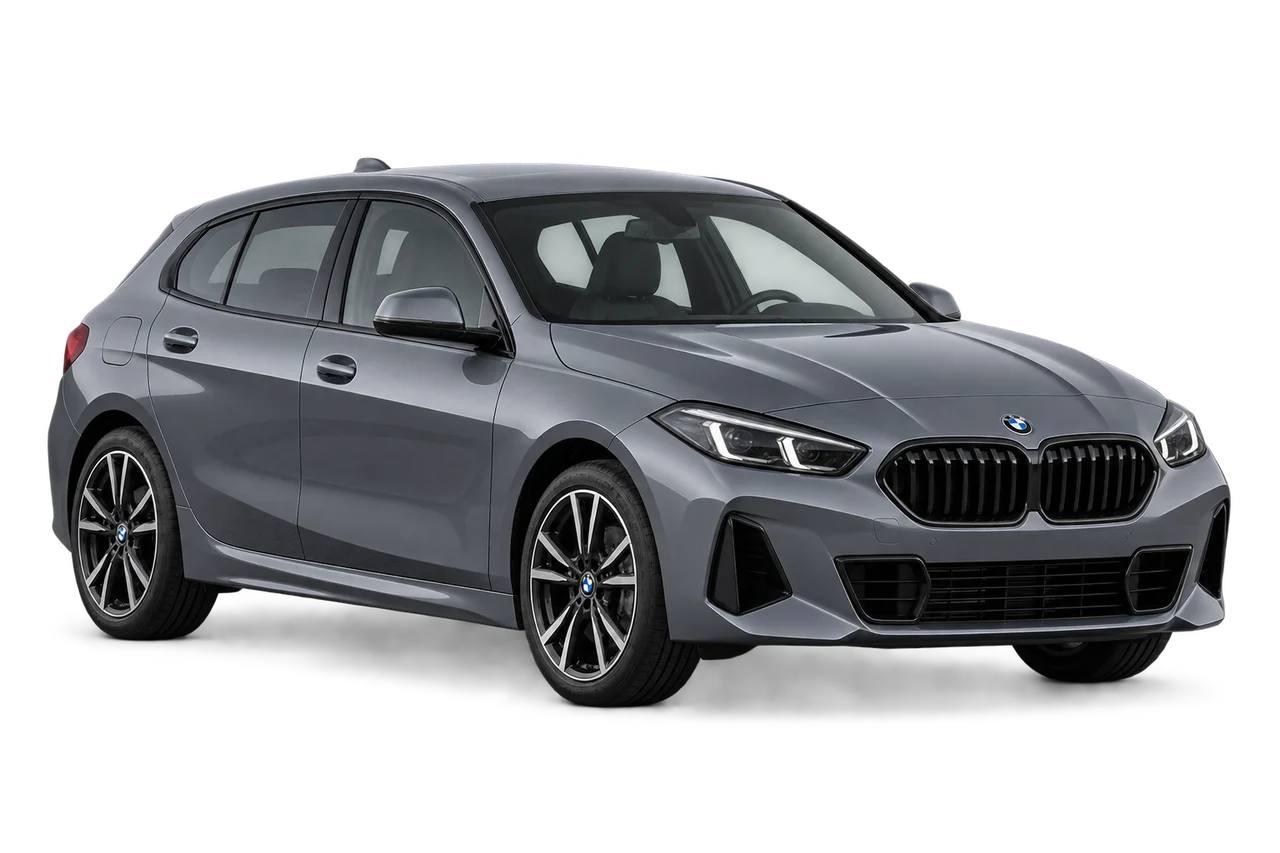 bmw 1 serija · F70 (2024–dabar) · Generation illustration