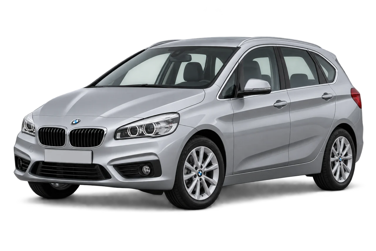 bmw 2 Active Tourer · F45 (2014–2017) · Generation illustration