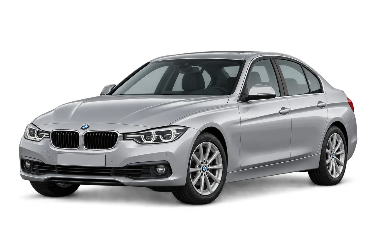 bmw 3 serija · F30/F31/F34 LCI · 2016–2018