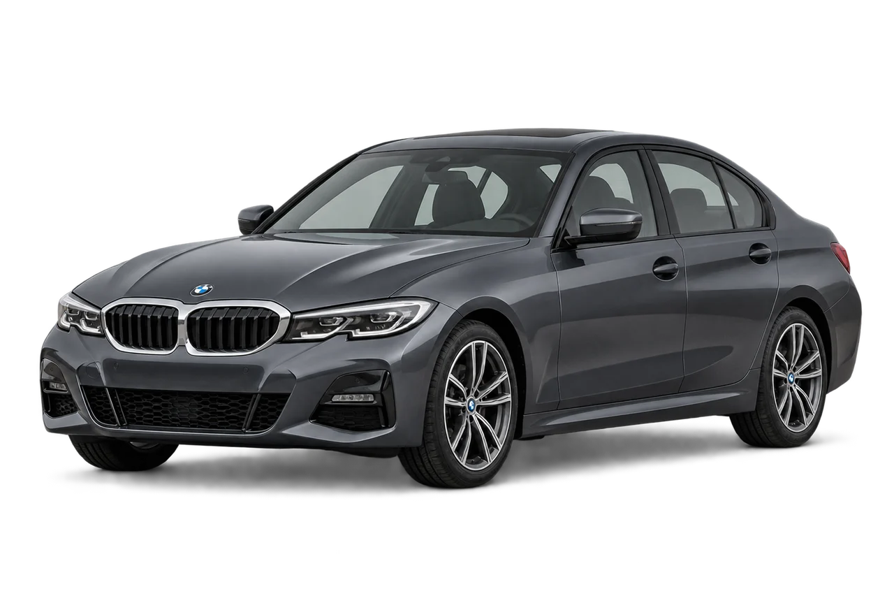 bmw 3 serija · G20/G21 · 2018–2022