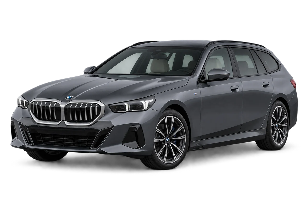 bmw 5 serija · G60/G61 (2023–dabar) · Kartos iliustracija