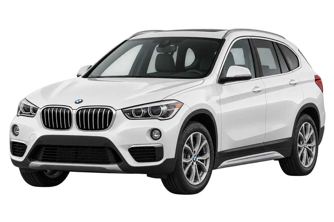bmw X1 · F48 (2015–2019) · Generation illustration