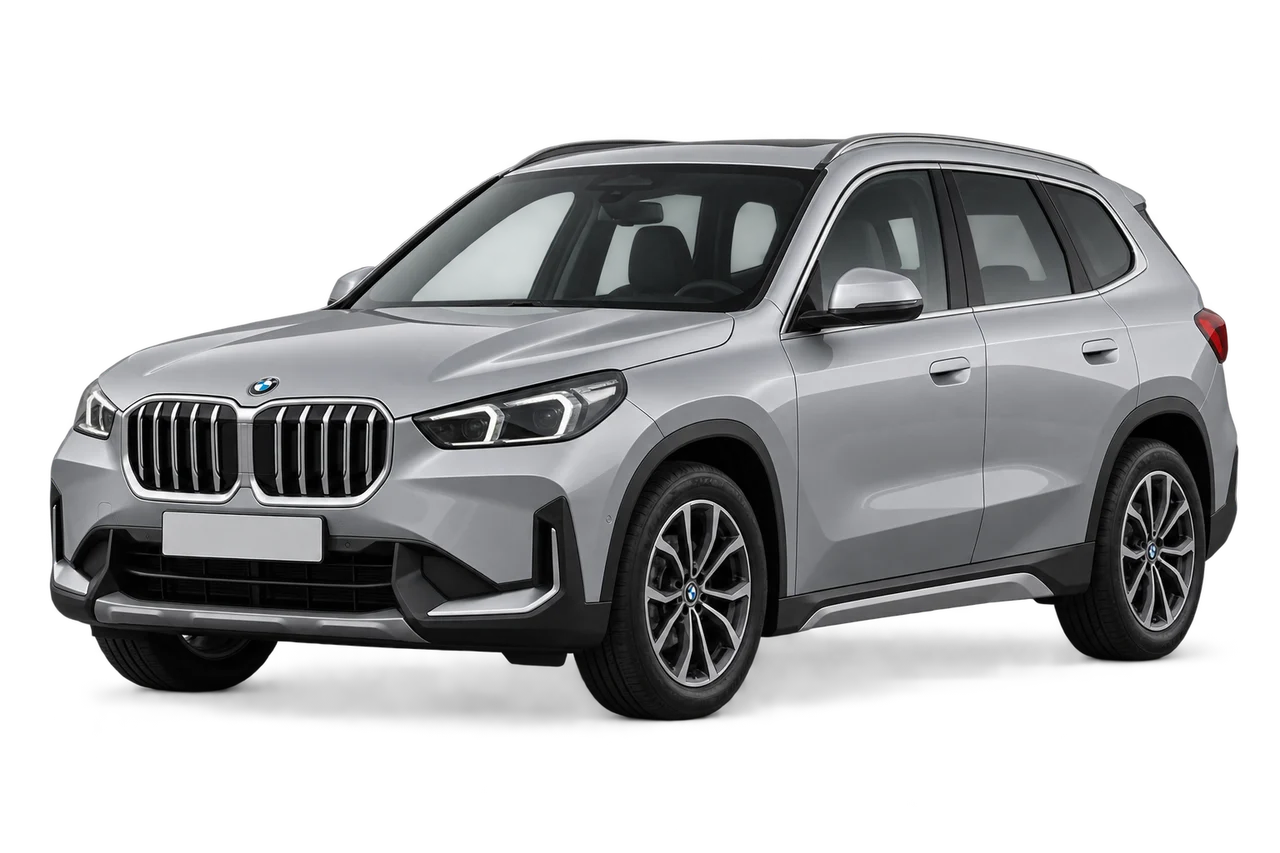 bmw X1 · U11 (2022–dabar) · Generation illustration