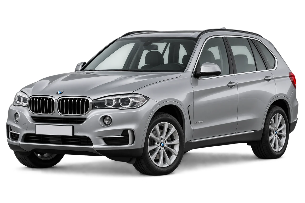 bmw X5 · F15 (2013–2018) · Generation illustration