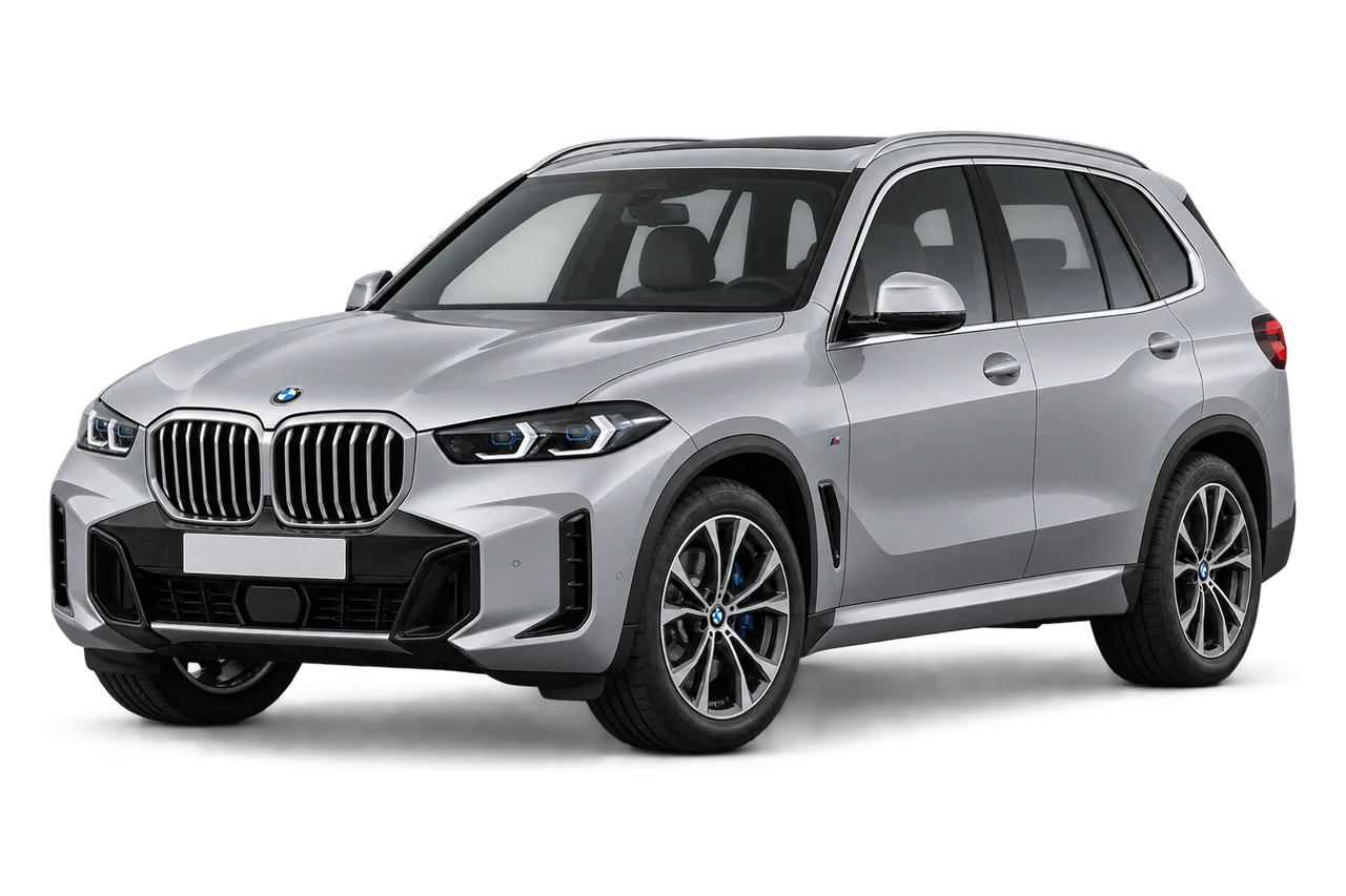 bmw X5 · G05 LCI (2023–dabar) · Generation illustration