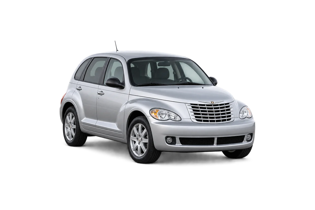 chrysler PT Cruiser · Modelio iliustracija