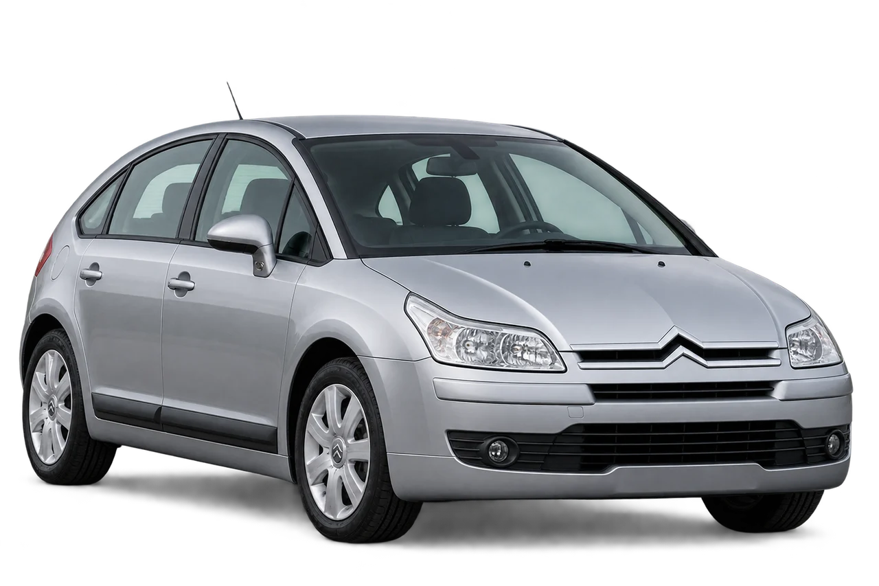 citroen C4 · Mk1 (2004–2010) · Generation illustration
