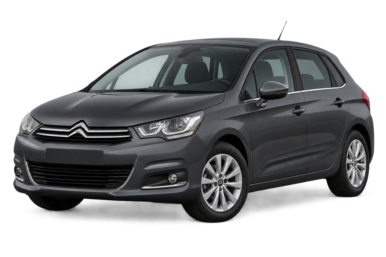 citroen C4 · Mk2 FL (2015–2018) · Generation illustration