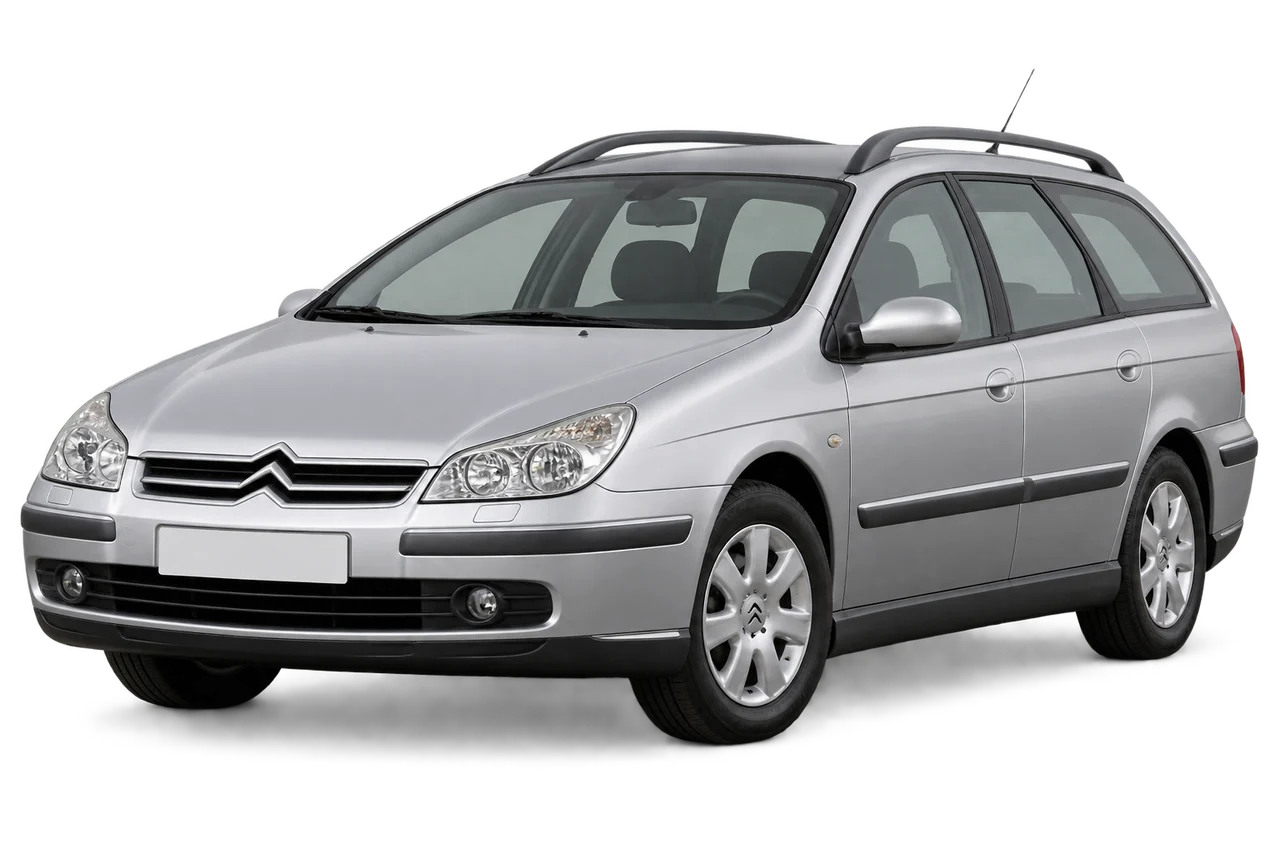 citroen C5 · Mk1 (2001–2008) · Generation illustration