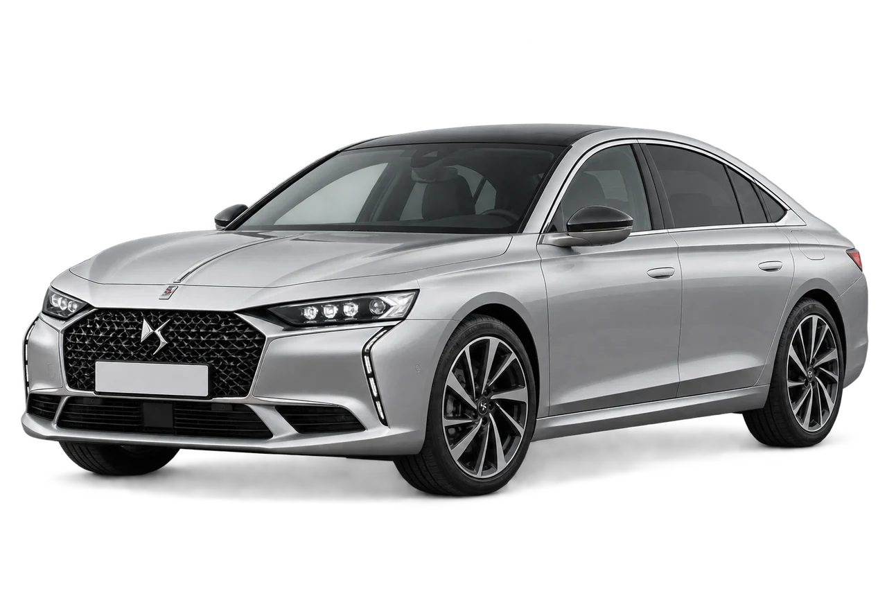 ds-automobiles DS 9 · Modelio iliustracija