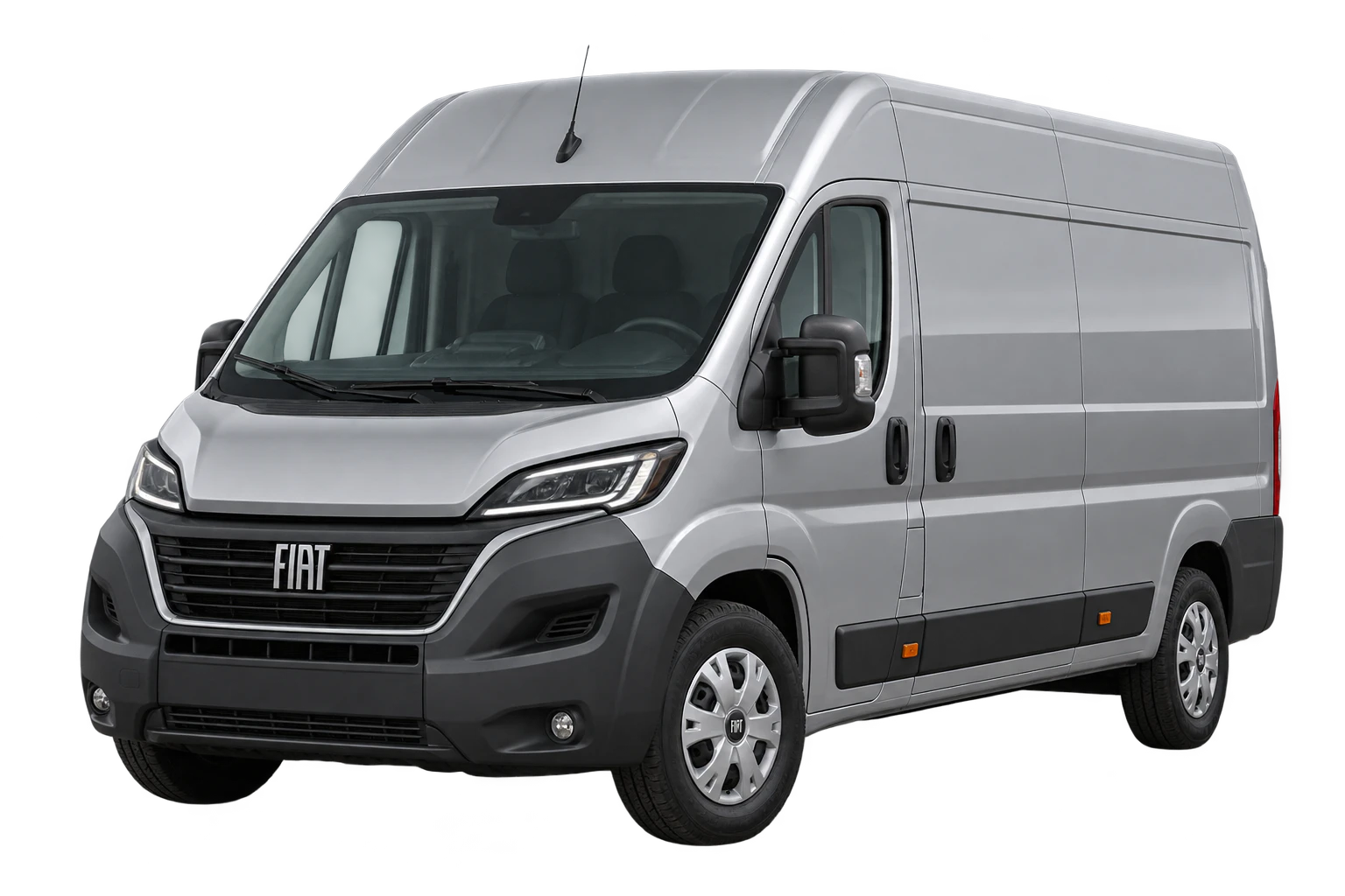 fiat Ducato · Modelio iliustracija