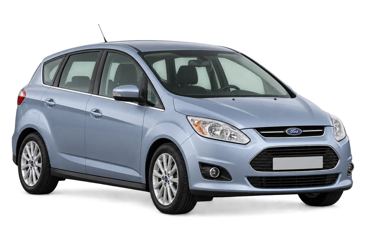 ford C-Max · Mk2 (2010–2015) · Generation illustration