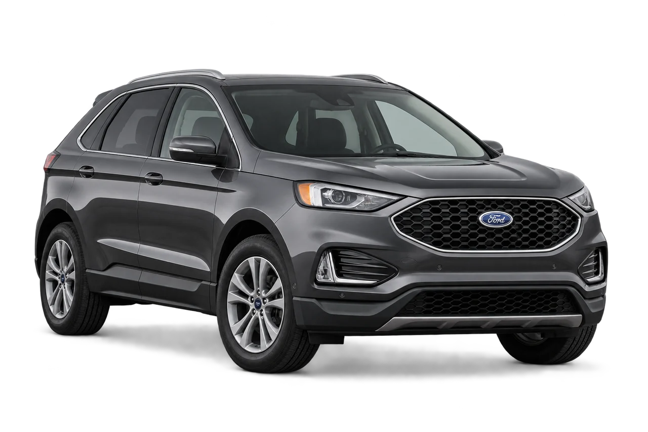 ford Edge · Modelio iliustracija