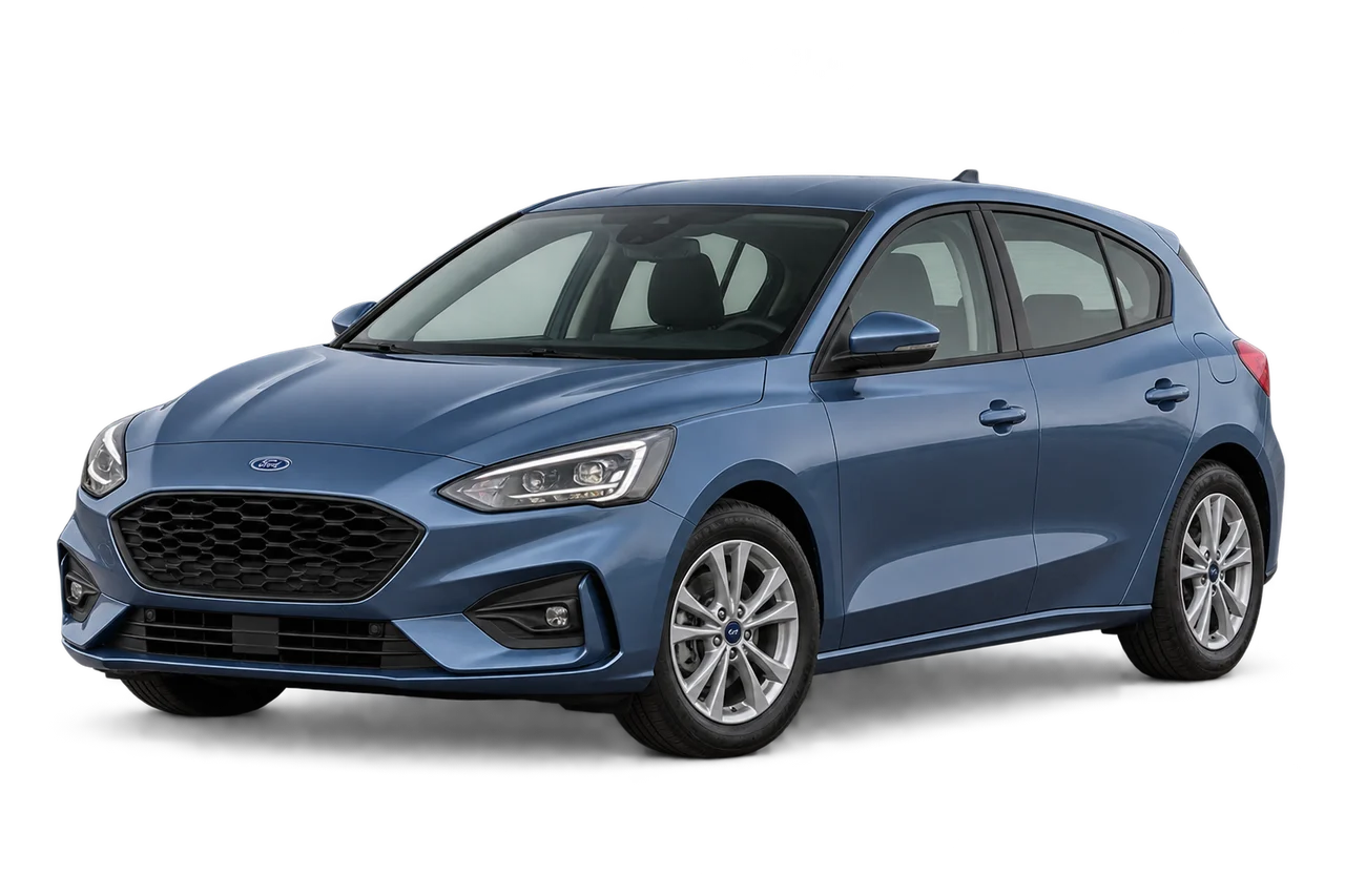 ford Focus · Mk4 · 2018–2021