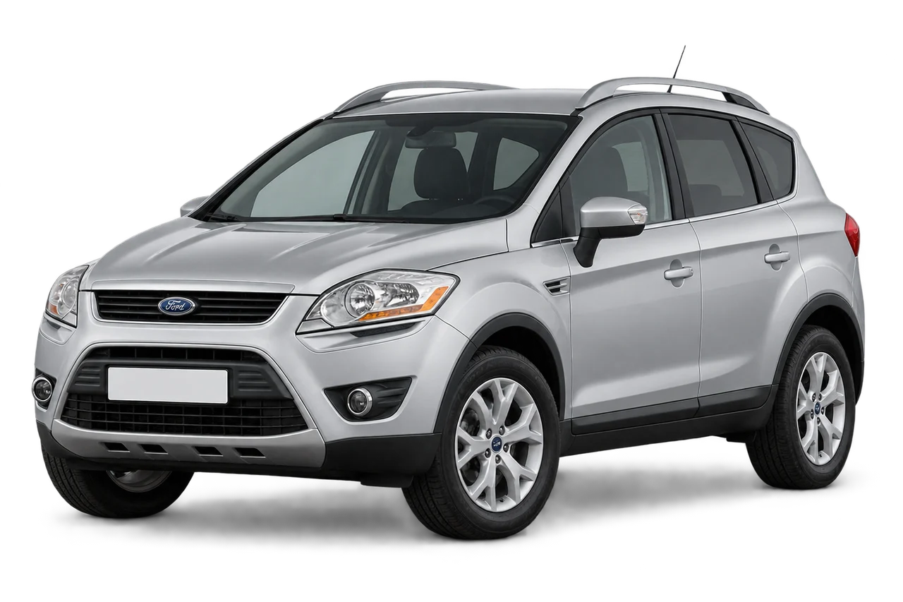 ford Kuga · Mk1 (2008–2012) · Generation illustration