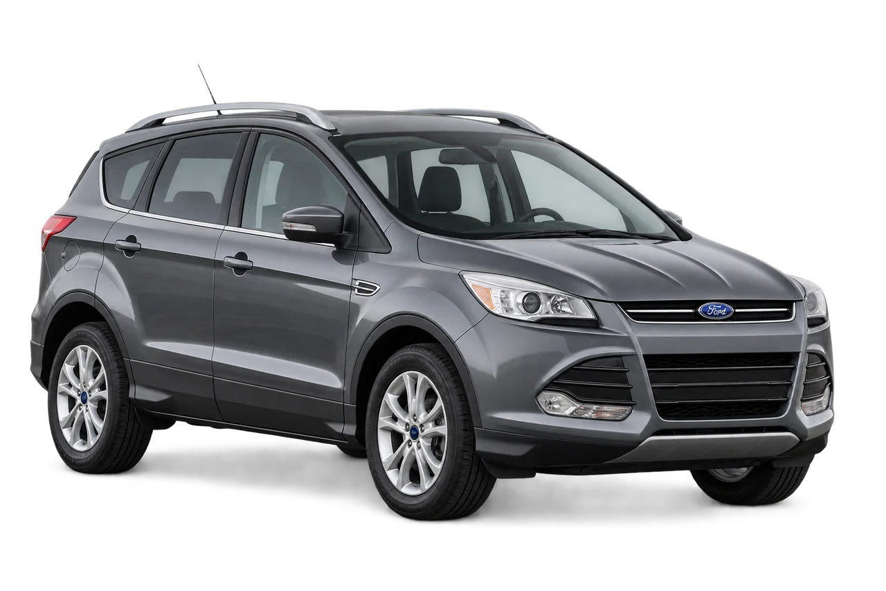 ford Kuga · Mk2 (2012–2016) · Generation illustration