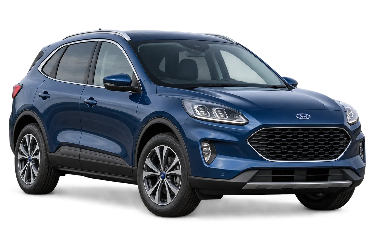 ford Kuga · Mk3 (2019–2024) · Generation illustration