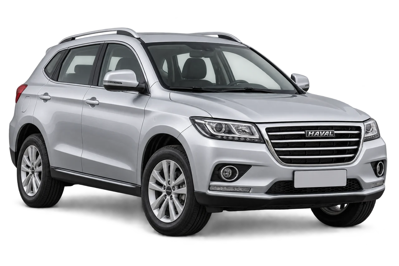haval H2 · Modelio iliustracija