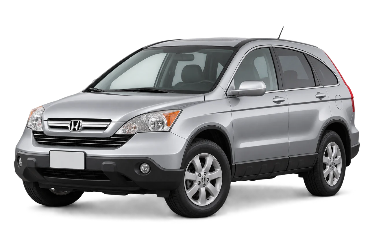 honda CR-V · Mk3 (2006–2011) · Generation illustration