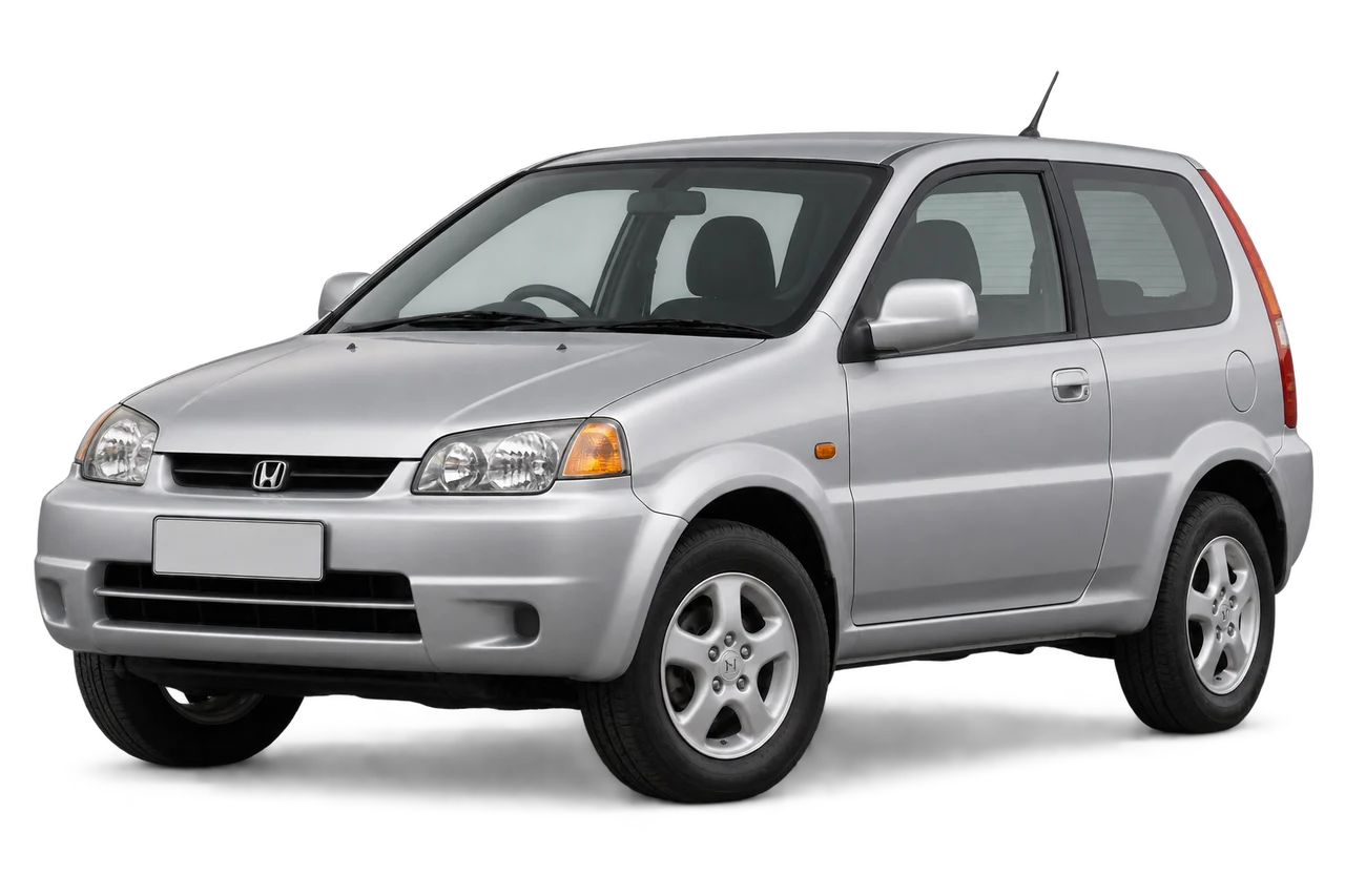 honda HR-V · Mk1 (1998–2005) · Generation illustration