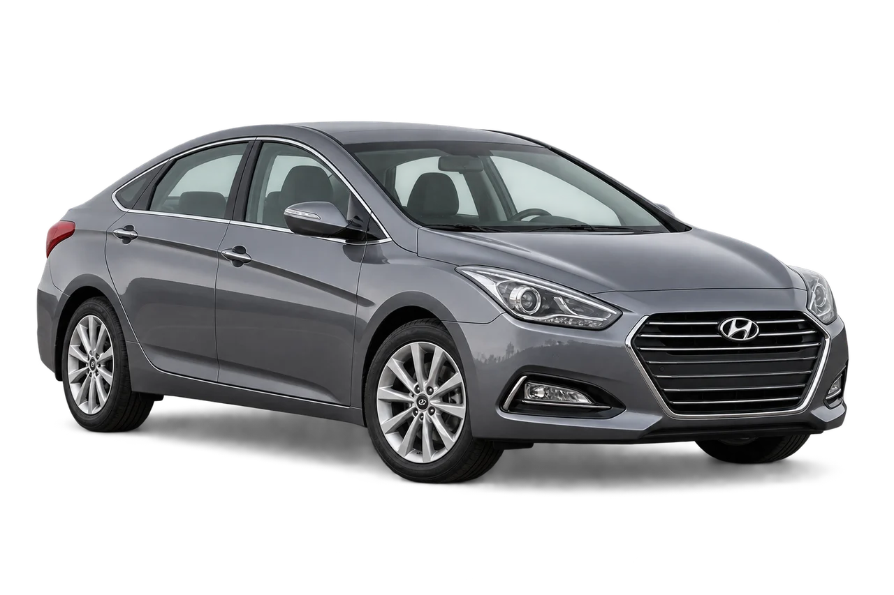 hyundai i40 · VF (2011–2015) · Kartos iliustracija