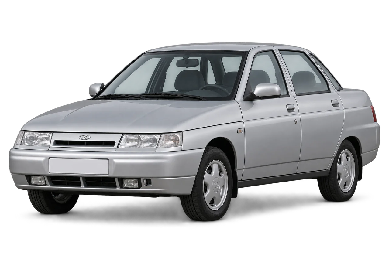 lada 110 · Modelio iliustracija