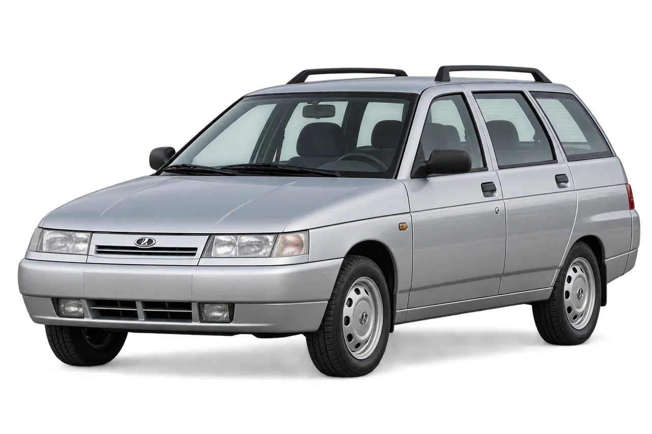 lada 111 · Modelio iliustracija