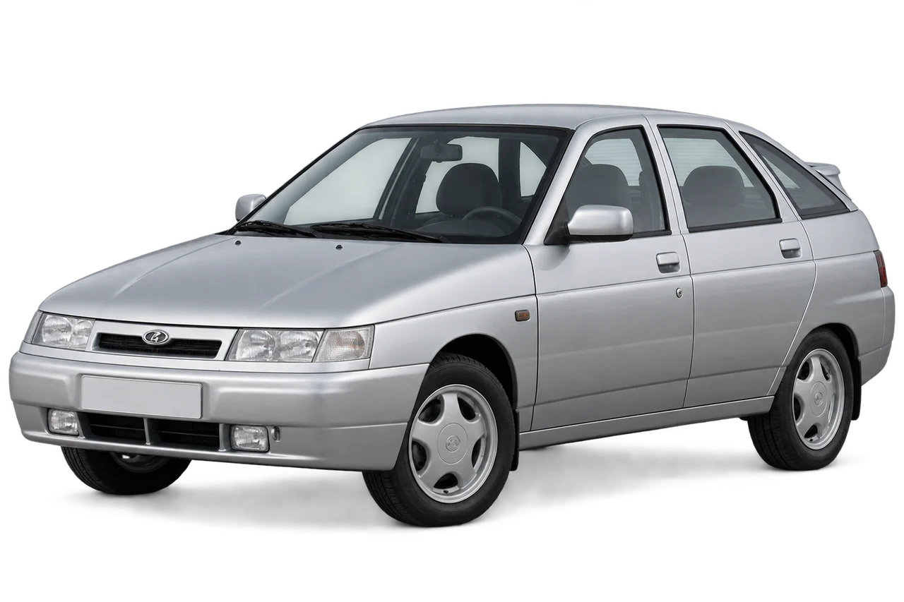 lada 112 · Modelio iliustracija