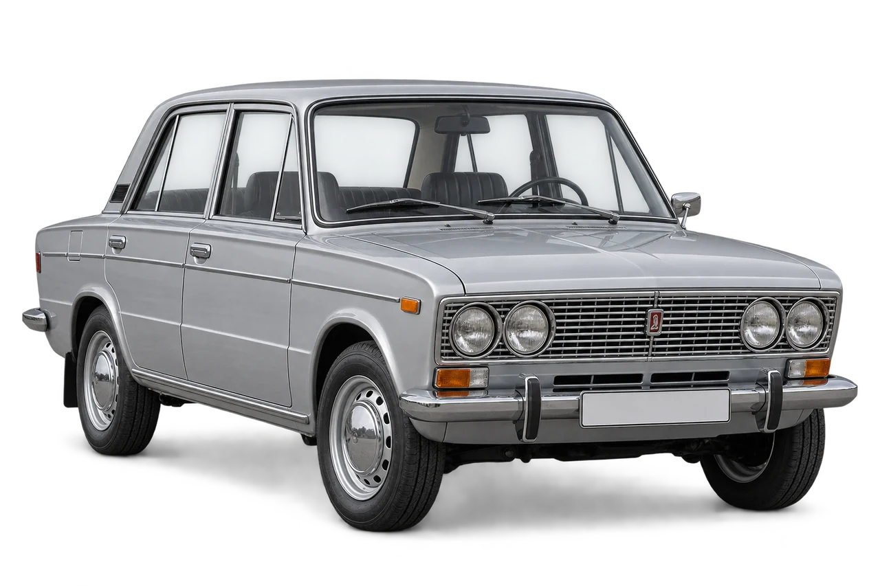 lada 2103 · Modelio iliustracija
