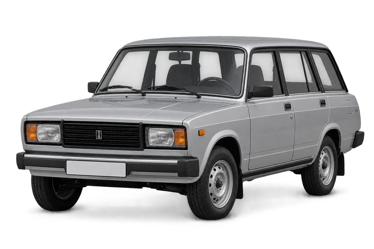 lada 2104 · Modelio iliustracija