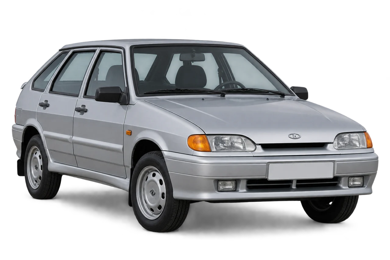 lada 2114 · Modelio iliustracija