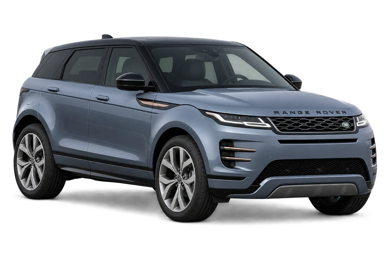 land-rover Range Rover Evoque · L551 (2018–2023) · Kartos iliustracija