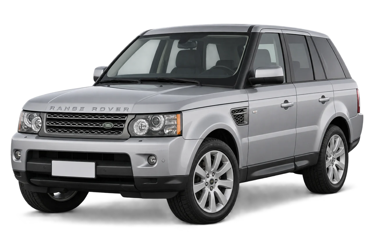 land-rover Range Rover Sport · L320 (2005–2013) · Generation illustration