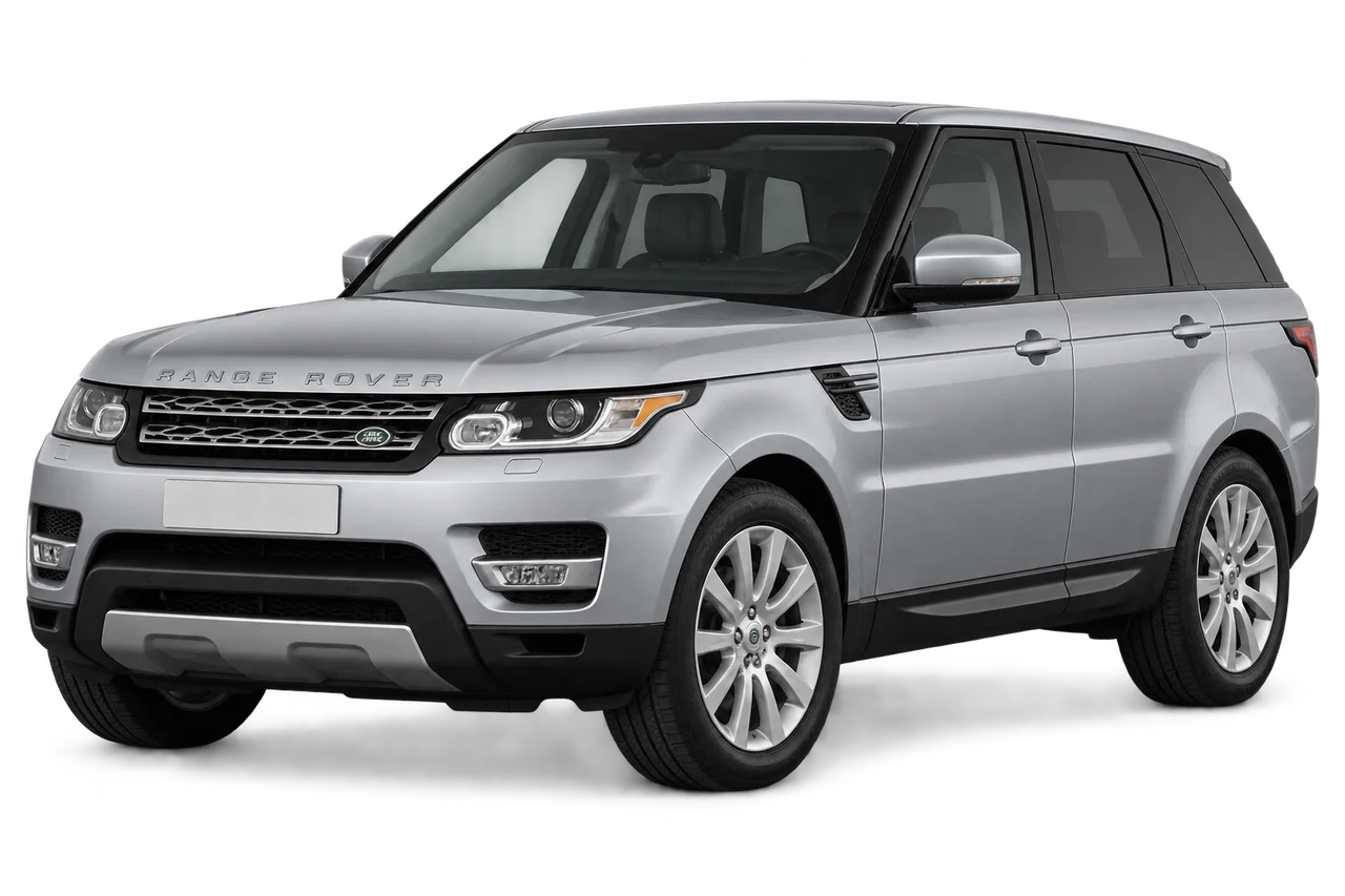 land-rover Range Rover Sport · L494 (2013–2022) · Generation illustration