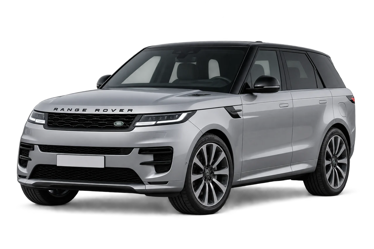land-rover Range Rover Sport · Modelio iliustracija
