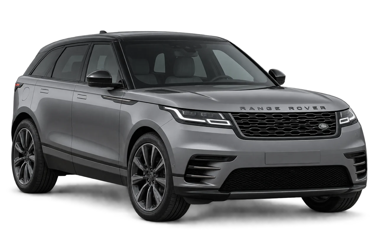 land-rover Range Rover Velar · Modelio iliustracija