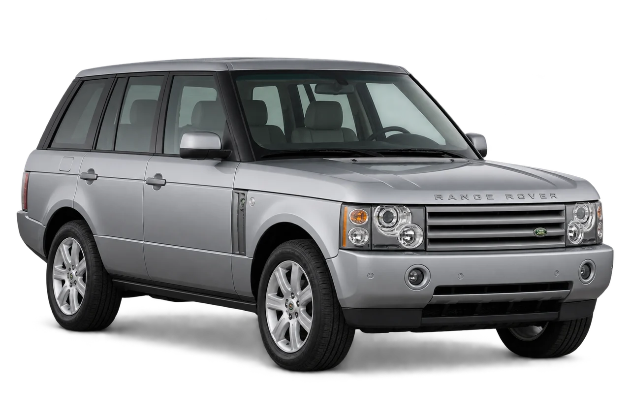 land-rover Range Rover · L322 (2001–2012) · Kartos iliustracija
