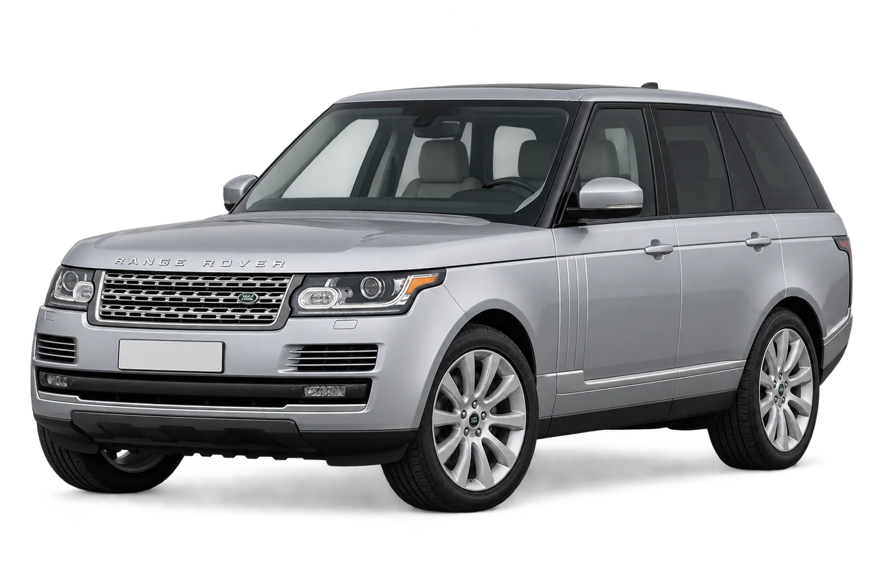 land-rover Range Rover · L405 (2012–2021) · Kartos iliustracija
